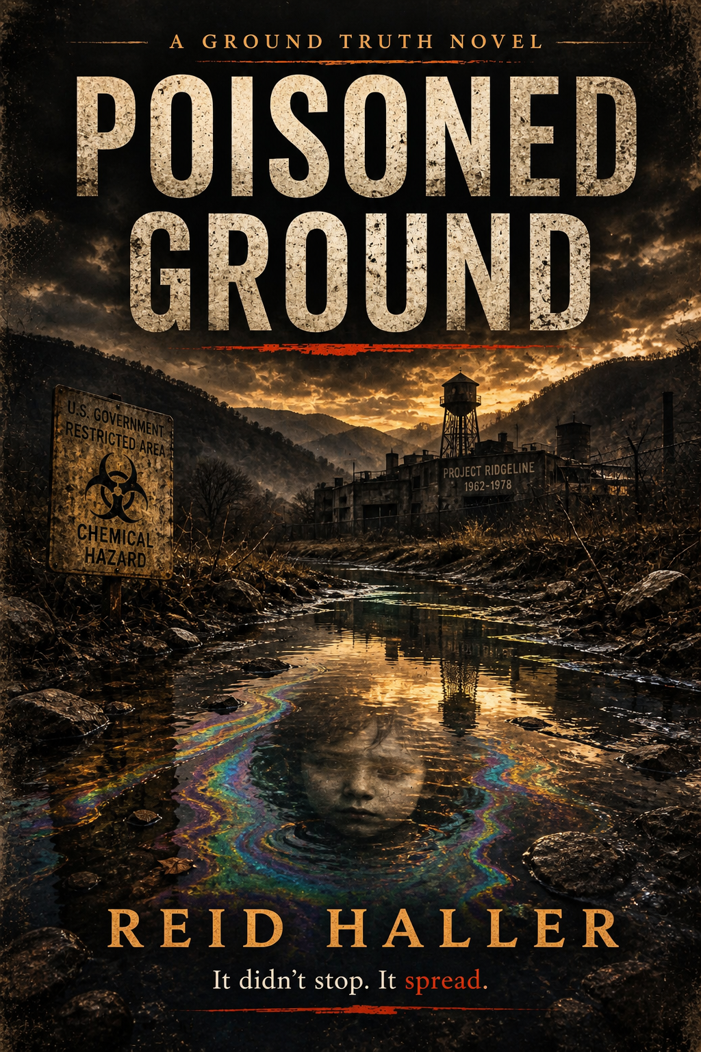 Poisoned Ground cover